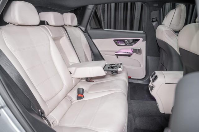 new 2026 Mercedes-Benz GLC 350e car, priced at $67,615