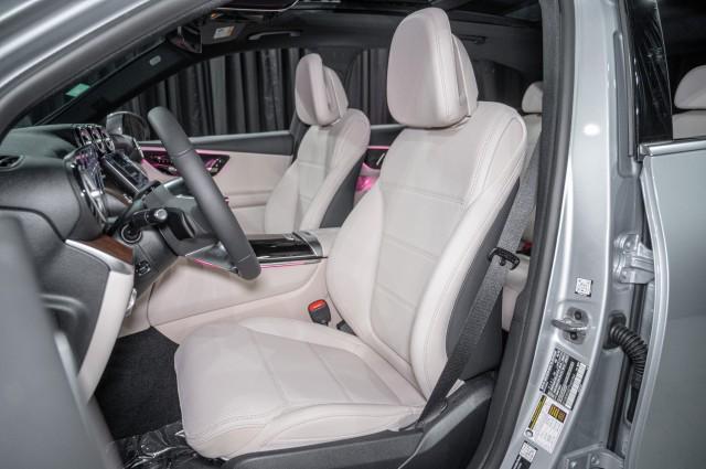 new 2026 Mercedes-Benz GLC 350e car, priced at $67,615