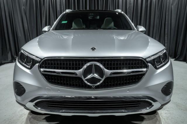 new 2026 Mercedes-Benz GLC 350e car, priced at $67,615