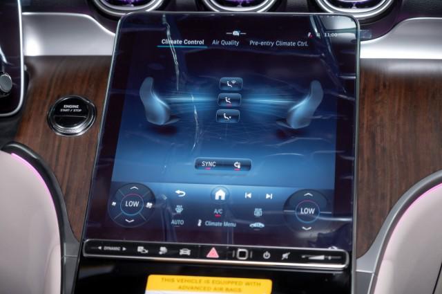 new 2026 Mercedes-Benz GLC 350e car, priced at $67,615