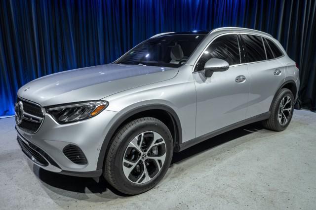 new 2026 Mercedes-Benz GLC 350e car, priced at $67,615