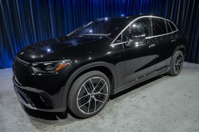 new 2025 Mercedes-Benz EQE 350+ car, priced at $85,265