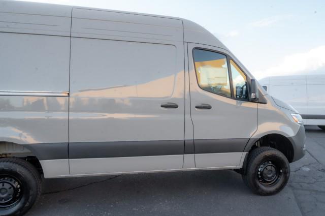 new 2025 Mercedes-Benz Sprinter 2500 car, priced at $81,060