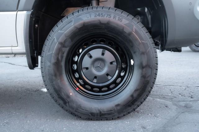 new 2025 Mercedes-Benz Sprinter 2500 car, priced at $81,060