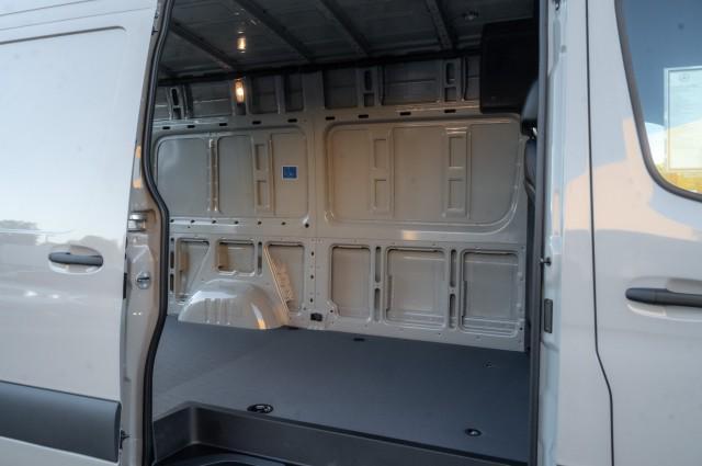 new 2025 Mercedes-Benz Sprinter 2500 car, priced at $81,060