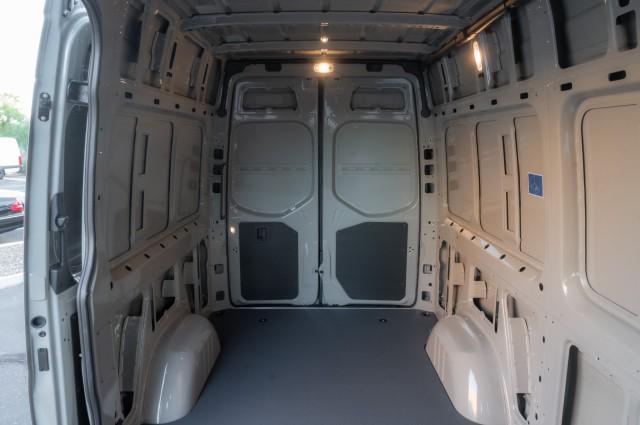 new 2025 Mercedes-Benz Sprinter 2500 car, priced at $81,060