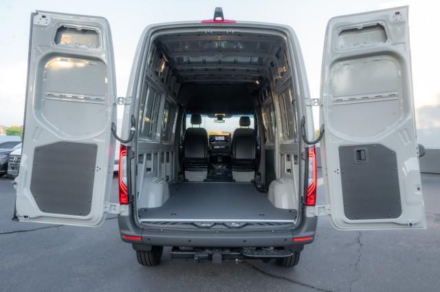 new 2025 Mercedes-Benz Sprinter 2500 car, priced at $81,060
