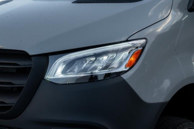 new 2025 Mercedes-Benz Sprinter 2500 car, priced at $81,060