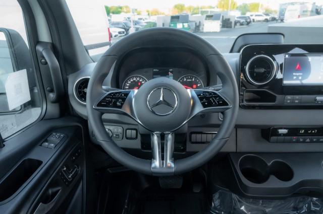 new 2025 Mercedes-Benz Sprinter 2500 car, priced at $81,060