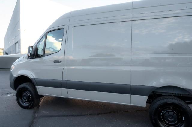 new 2025 Mercedes-Benz Sprinter 2500 car, priced at $81,060