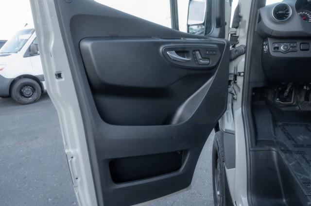 new 2025 Mercedes-Benz Sprinter 2500 car, priced at $81,060