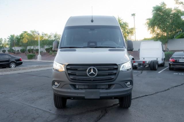 new 2025 Mercedes-Benz Sprinter 2500 car, priced at $81,060