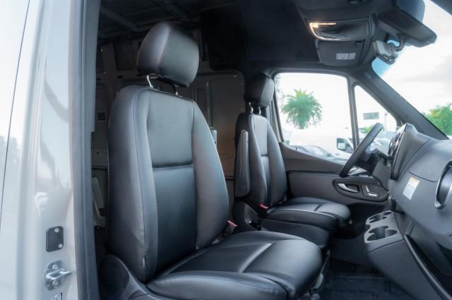 new 2025 Mercedes-Benz Sprinter 2500 car, priced at $81,060