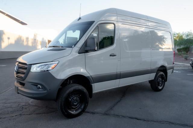 new 2025 Mercedes-Benz Sprinter 2500 car, priced at $81,060