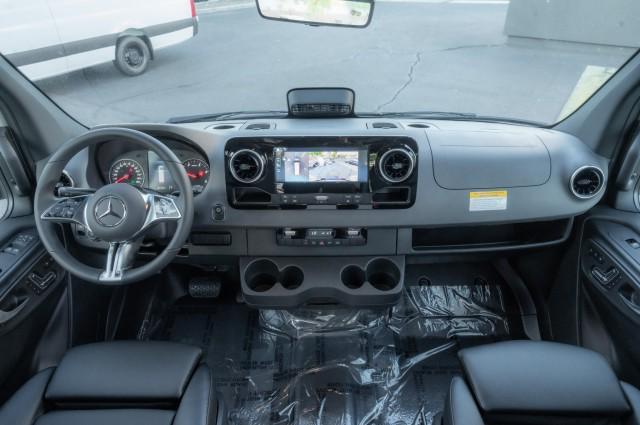 new 2025 Mercedes-Benz Sprinter 2500 car, priced at $81,060