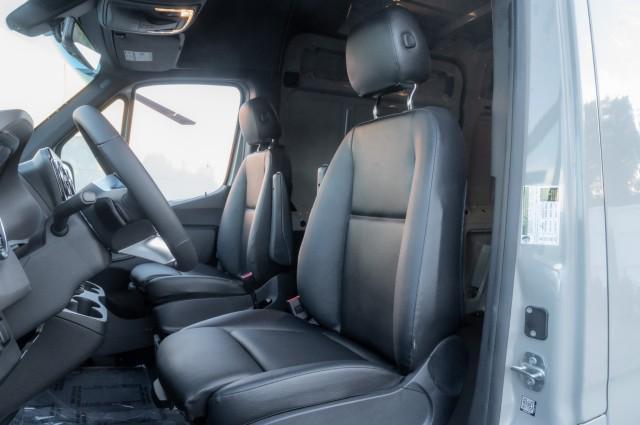 new 2025 Mercedes-Benz Sprinter 2500 car, priced at $81,060