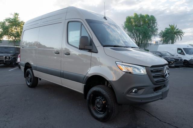 new 2025 Mercedes-Benz Sprinter 2500 car, priced at $81,060