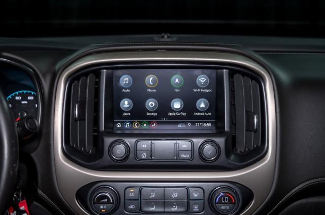 used 2022 GMC Canyon car, priced at $32,000