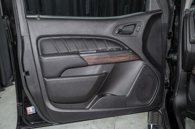 used 2022 GMC Canyon car, priced at $32,000