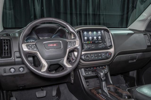 used 2022 GMC Canyon car, priced at $32,000