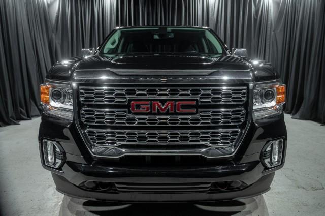 used 2022 GMC Canyon car, priced at $32,000