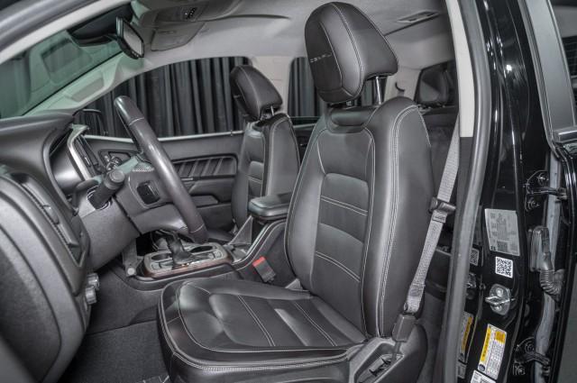 used 2022 GMC Canyon car, priced at $32,000