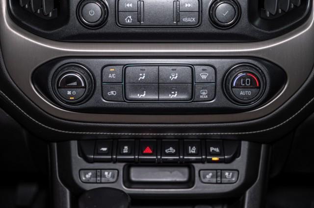 used 2022 GMC Canyon car, priced at $32,000