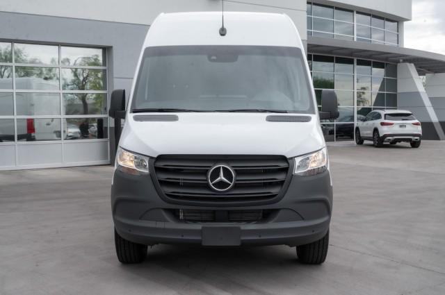 new 2024 Mercedes-Benz Sprinter 2500 car