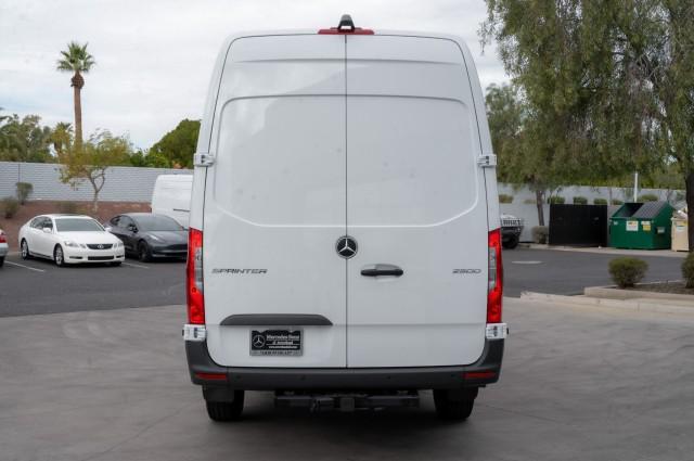 new 2024 Mercedes-Benz Sprinter 2500 car