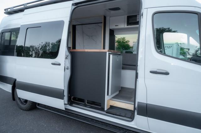 new 2024 Mercedes-Benz Sprinter 2500 car, priced at $149,980