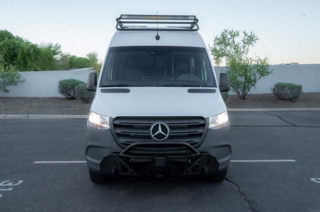 new 2024 Mercedes-Benz Sprinter 2500 car, priced at $149,980