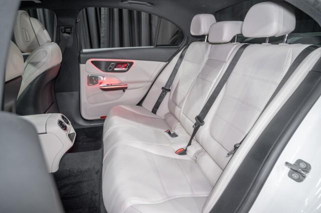 new 2025 Mercedes-Benz C-Class car, priced at $52,935