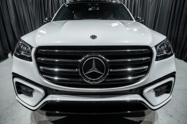 new 2025 Mercedes-Benz GLS 450 car, priced at $100,530