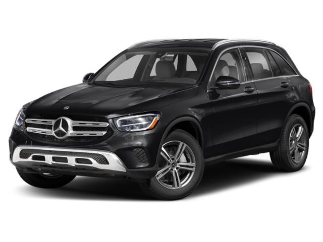 used 2021 Mercedes-Benz GLC 300 car, priced at $29,990