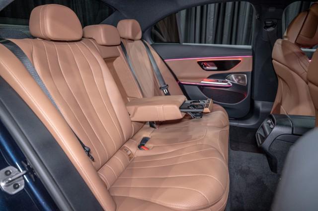 new 2024 Mercedes-Benz E-Class car, priced at $75,295