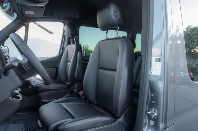 new 2025 Mercedes-Benz Sprinter 2500 car, priced at $90,183