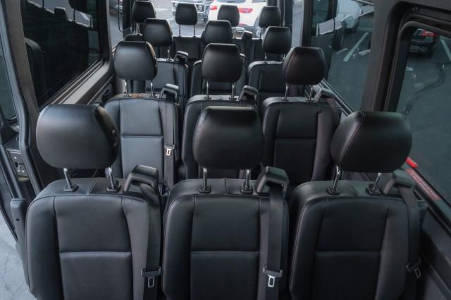 new 2025 Mercedes-Benz Sprinter 2500 car, priced at $90,183