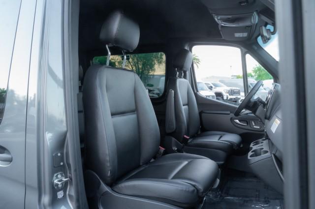 new 2025 Mercedes-Benz Sprinter 2500 car, priced at $90,183