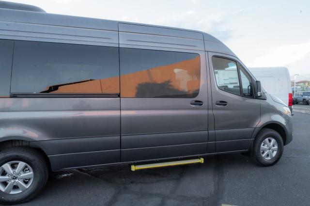 new 2025 Mercedes-Benz Sprinter 2500 car, priced at $90,183