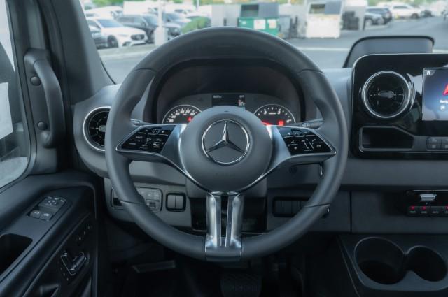 new 2025 Mercedes-Benz Sprinter 2500 car, priced at $90,183