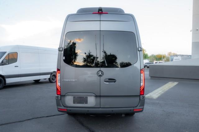 new 2025 Mercedes-Benz Sprinter 2500 car, priced at $90,183