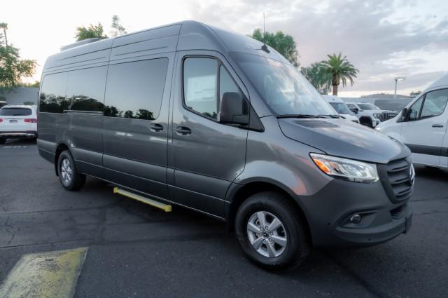 new 2025 Mercedes-Benz Sprinter 2500 car, priced at $90,183