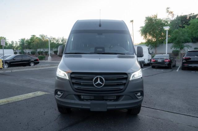 new 2025 Mercedes-Benz Sprinter 2500 car, priced at $90,183
