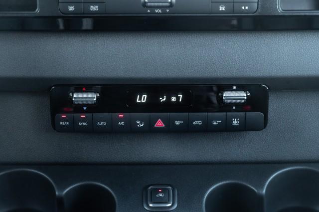 new 2025 Mercedes-Benz Sprinter 2500 car, priced at $90,183