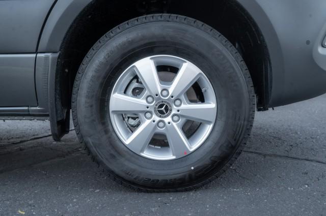 new 2025 Mercedes-Benz Sprinter 2500 car, priced at $90,183