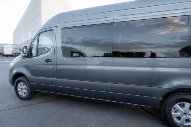 new 2025 Mercedes-Benz Sprinter 2500 car, priced at $90,183
