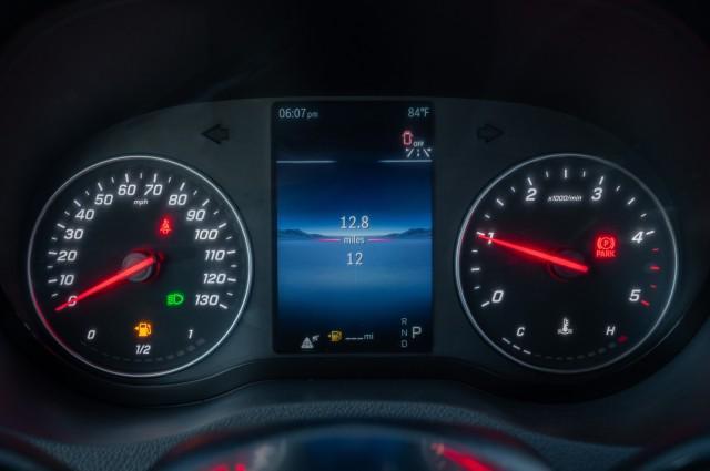 new 2025 Mercedes-Benz Sprinter 2500 car, priced at $90,183