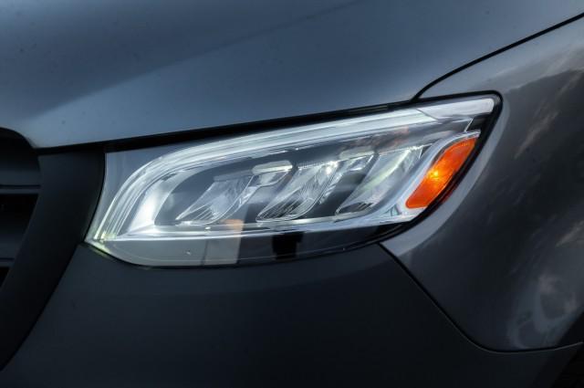 new 2025 Mercedes-Benz Sprinter 2500 car, priced at $90,183