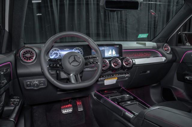 used 2024 Mercedes-Benz EQB 300 car, priced at $52,990