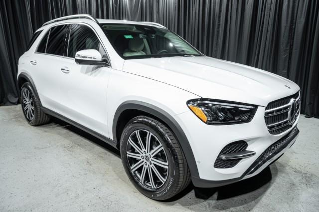 new 2025 Mercedes-Benz GLE 450e car, priced at $74,125